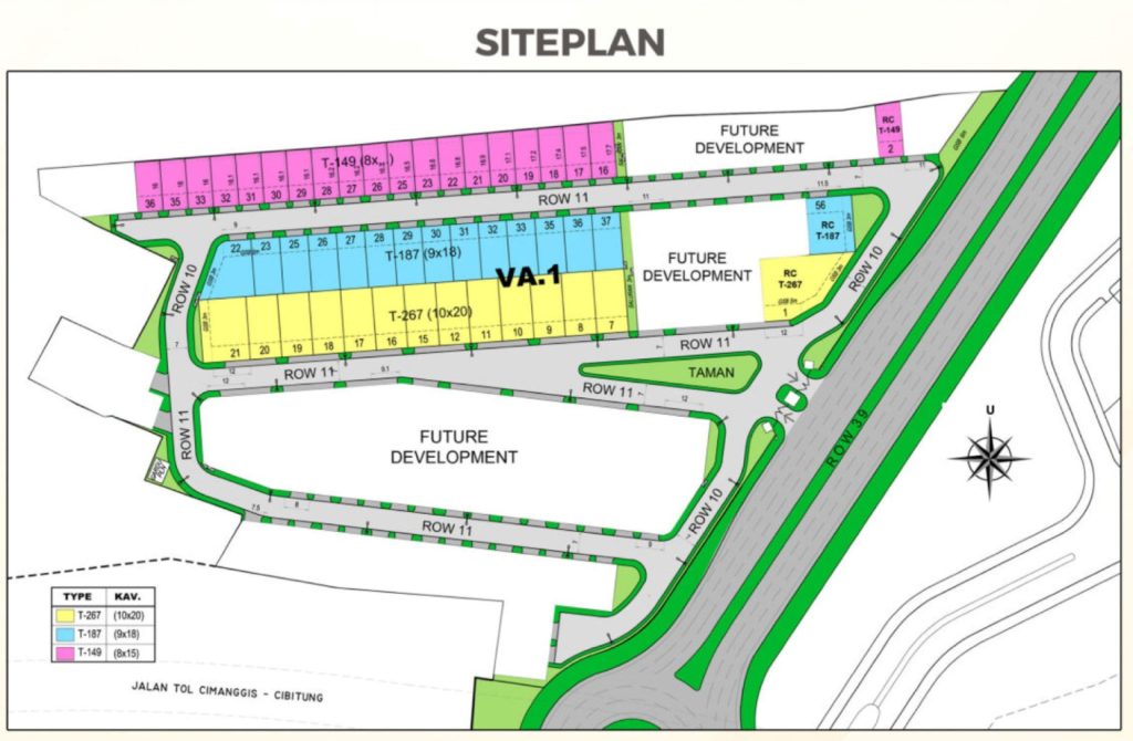 averon-kota-wisata-cibubur